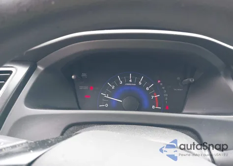 2013 Honda Civic Lx из США, поврежденный, VIN 2HGFB2F55DH544600